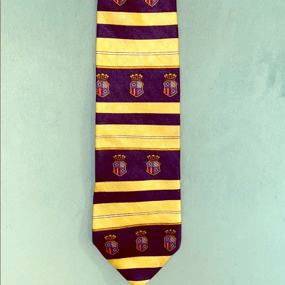 Oscar de la Renta Men’s Necktie